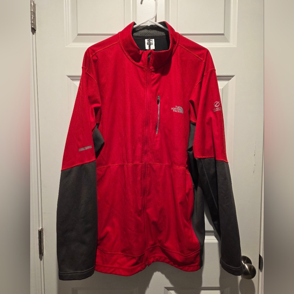 The North Face Men's Windstopper Hybrid Flight Series Jacket - Size XXL - EUC!
